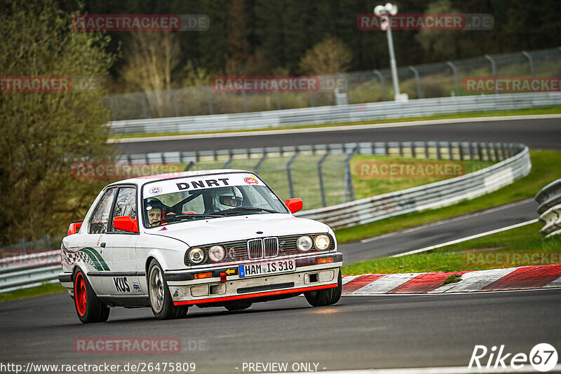 Bild #26475809 - Touristenfahrten Nürburgring Nordschleife (03.04.2024)