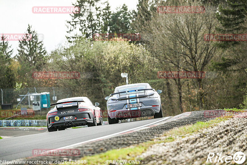 Bild #26475840 - Touristenfahrten Nürburgring Nordschleife (03.04.2024)