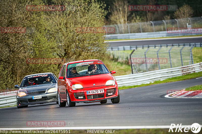 Bild #26475951 - Touristenfahrten Nürburgring Nordschleife (03.04.2024)