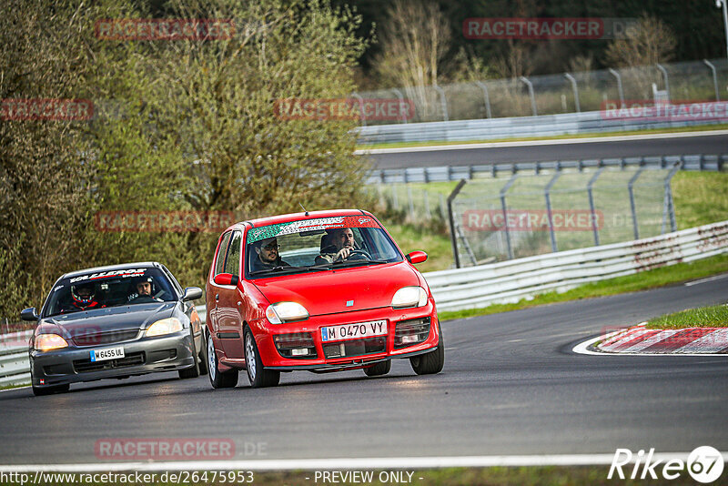 Bild #26475953 - Touristenfahrten Nürburgring Nordschleife (03.04.2024)