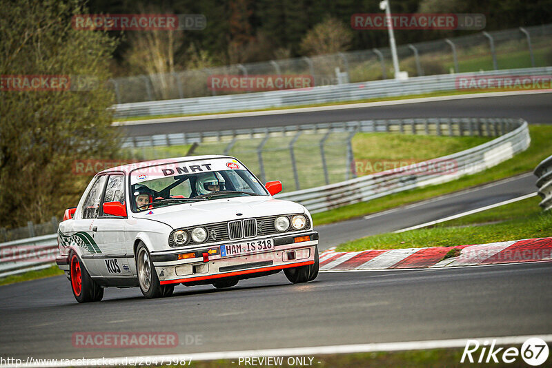 Bild #26475987 - Touristenfahrten Nürburgring Nordschleife (03.04.2024)