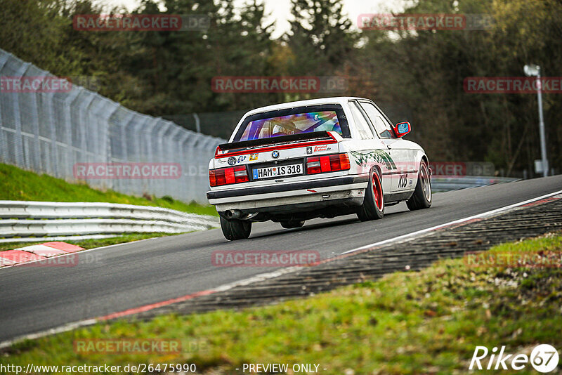 Bild #26475990 - Touristenfahrten Nürburgring Nordschleife (03.04.2024)