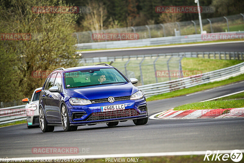 Bild #26476000 - Touristenfahrten Nürburgring Nordschleife (03.04.2024)