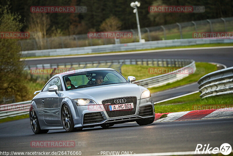 Bild #26476060 - Touristenfahrten Nürburgring Nordschleife (03.04.2024)