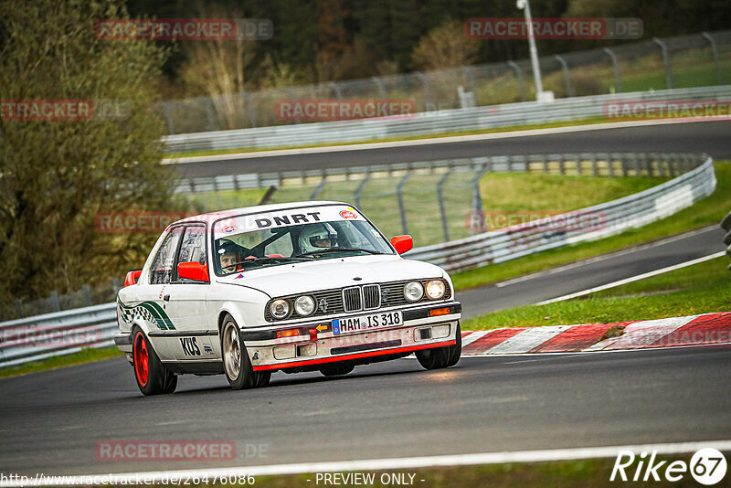 Bild #26476086 - Touristenfahrten Nürburgring Nordschleife (03.04.2024)