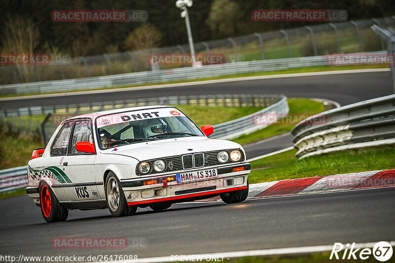 Bild #26476088 - Touristenfahrten Nürburgring Nordschleife (03.04.2024)