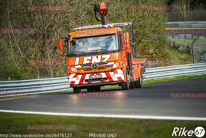 Bild #26476127 - Touristenfahrten Nürburgring Nordschleife (03.04.2024)