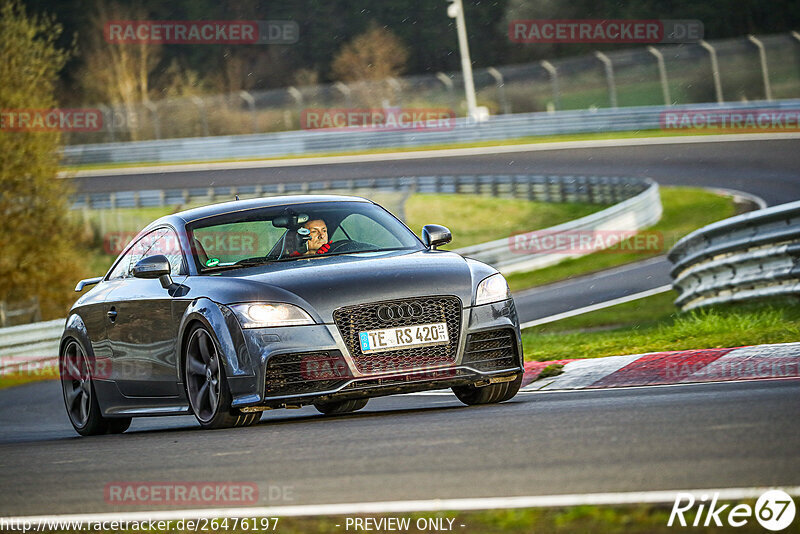 Bild #26476197 - Touristenfahrten Nürburgring Nordschleife (03.04.2024)