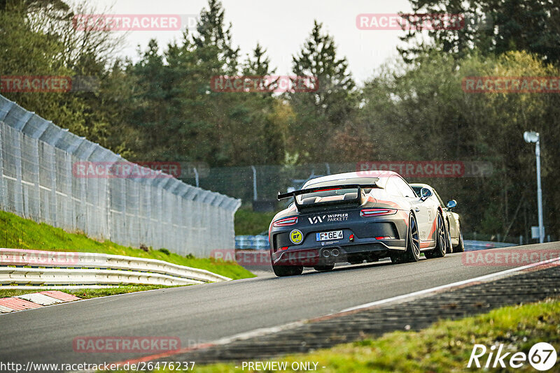 Bild #26476237 - Touristenfahrten Nürburgring Nordschleife (03.04.2024)