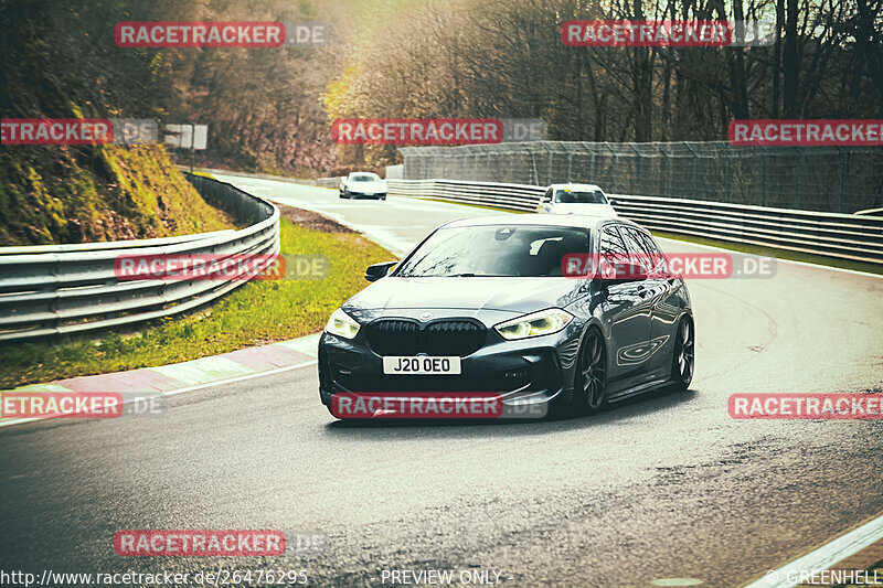 Bild #26476295 - Touristenfahrten Nürburgring Nordschleife (03.04.2024)