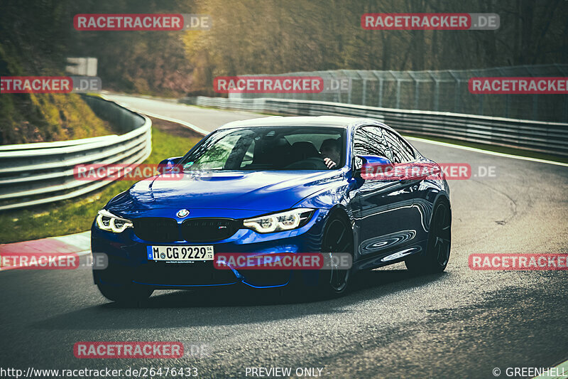 Bild #26476433 - Touristenfahrten Nürburgring Nordschleife (03.04.2024)