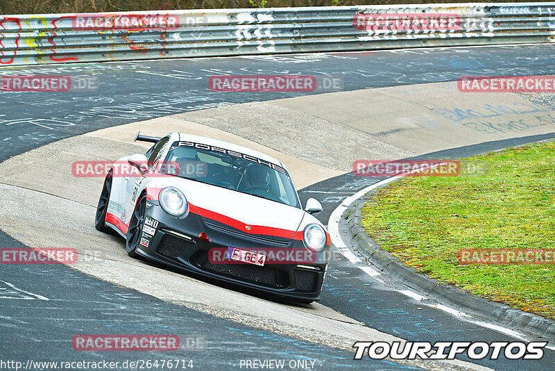 Bild #26476714 - Touristenfahrten Nürburgring Nordschleife (03.04.2024)