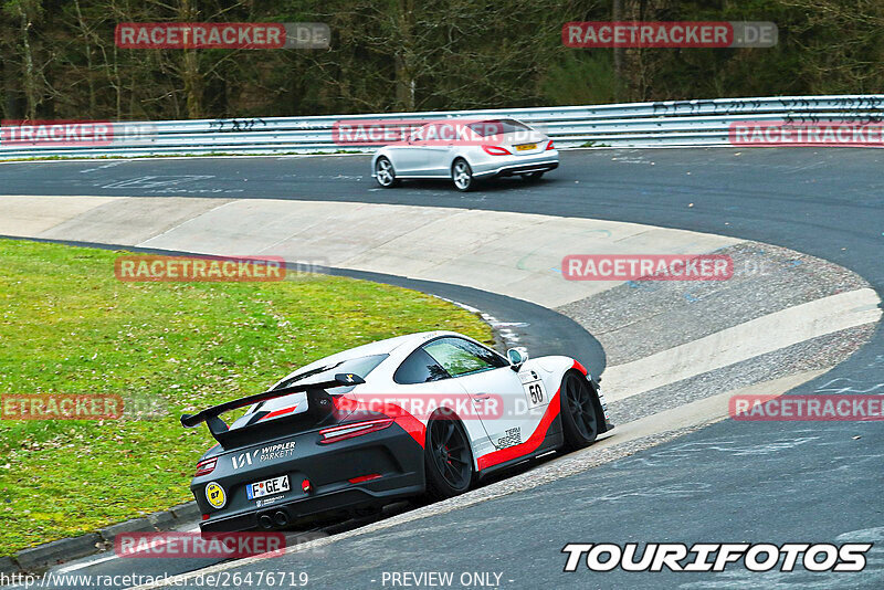 Bild #26476719 - Touristenfahrten Nürburgring Nordschleife (03.04.2024)