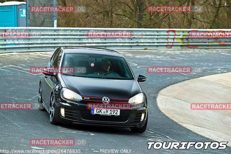 Bild #26476835 - Touristenfahrten Nürburgring Nordschleife (03.04.2024)