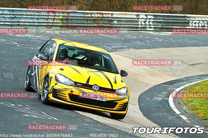 Bild #26476863 - Touristenfahrten Nürburgring Nordschleife (03.04.2024)