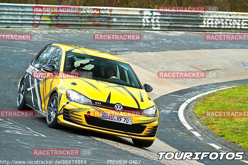 Bild #26476864 - Touristenfahrten Nürburgring Nordschleife (03.04.2024)