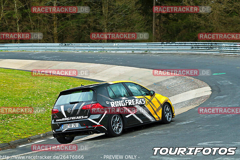 Bild #26476866 - Touristenfahrten Nürburgring Nordschleife (03.04.2024)