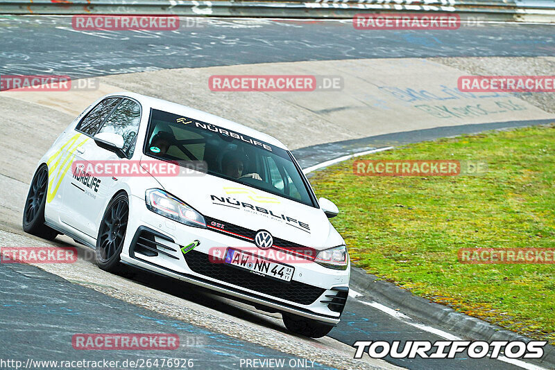 Bild #26476926 - Touristenfahrten Nürburgring Nordschleife (03.04.2024)