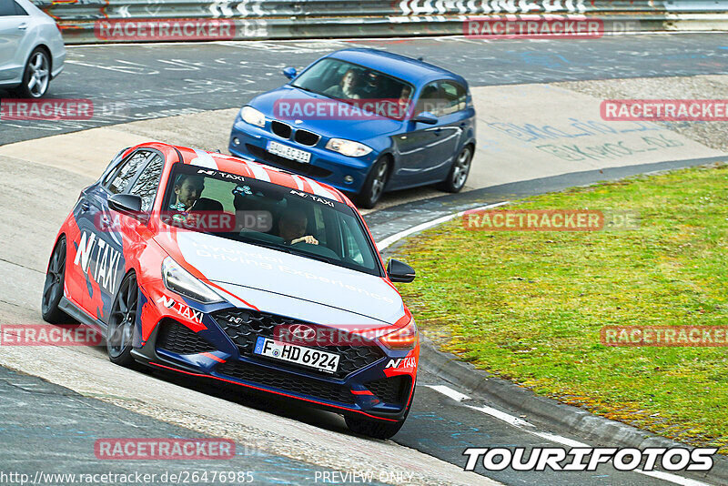 Bild #26476985 - Touristenfahrten Nürburgring Nordschleife (03.04.2024)