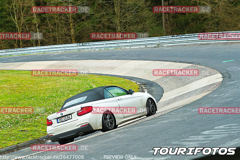 Bild #26477008 - Touristenfahrten Nürburgring Nordschleife (03.04.2024)