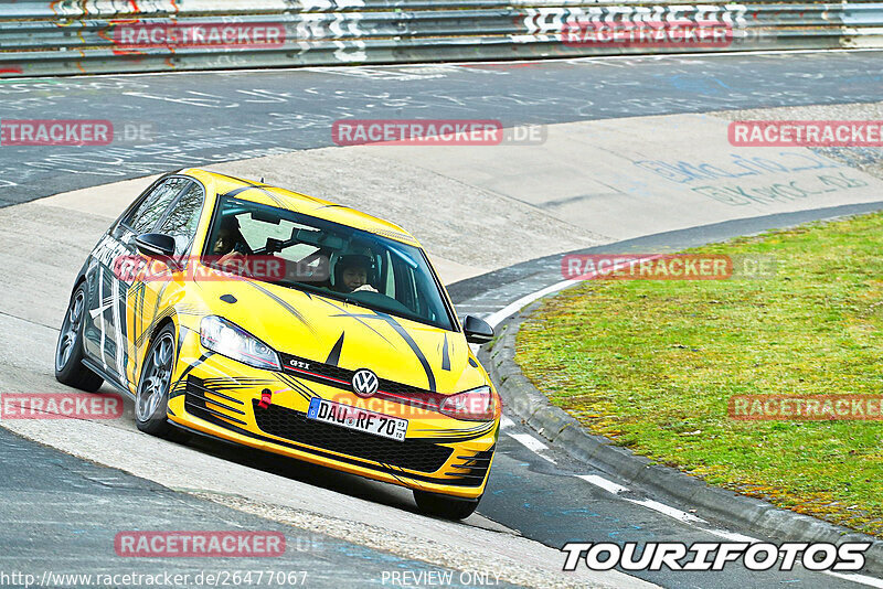 Bild #26477067 - Touristenfahrten Nürburgring Nordschleife (03.04.2024)