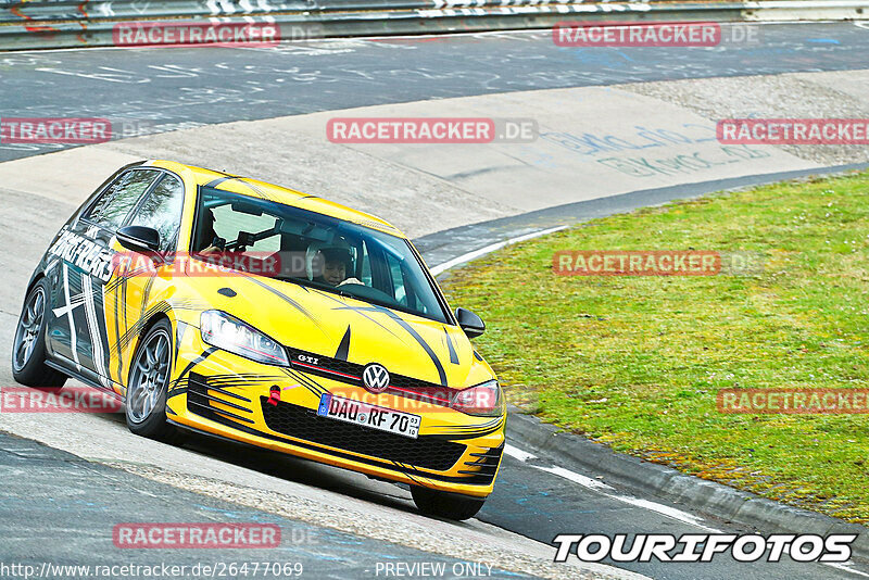 Bild #26477069 - Touristenfahrten Nürburgring Nordschleife (03.04.2024)