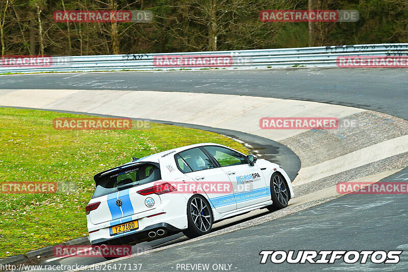 Bild #26477137 - Touristenfahrten Nürburgring Nordschleife (03.04.2024)