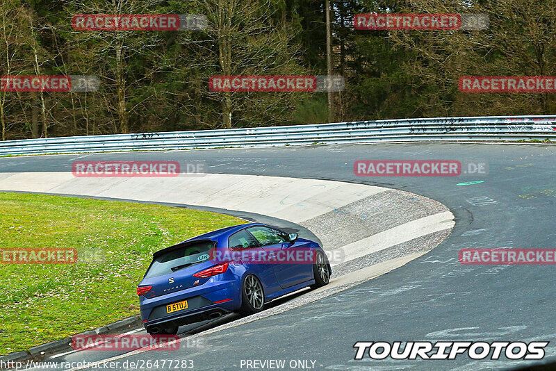 Bild #26477283 - Touristenfahrten Nürburgring Nordschleife (03.04.2024)