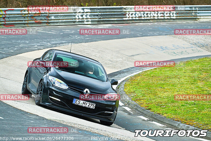 Bild #26477306 - Touristenfahrten Nürburgring Nordschleife (03.04.2024)