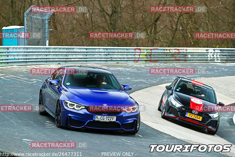 Bild #26477311 - Touristenfahrten Nürburgring Nordschleife (03.04.2024)