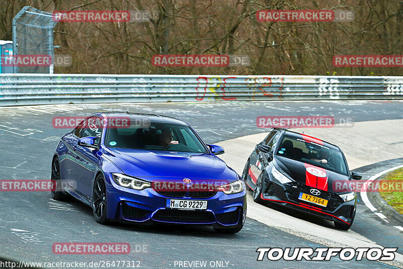 Bild #26477312 - Touristenfahrten Nürburgring Nordschleife (03.04.2024)