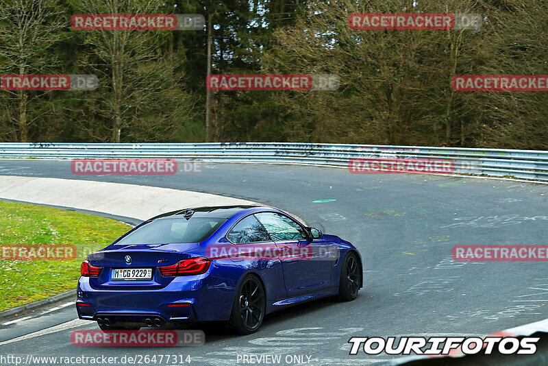 Bild #26477314 - Touristenfahrten Nürburgring Nordschleife (03.04.2024)