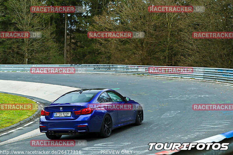 Bild #26477316 - Touristenfahrten Nürburgring Nordschleife (03.04.2024)