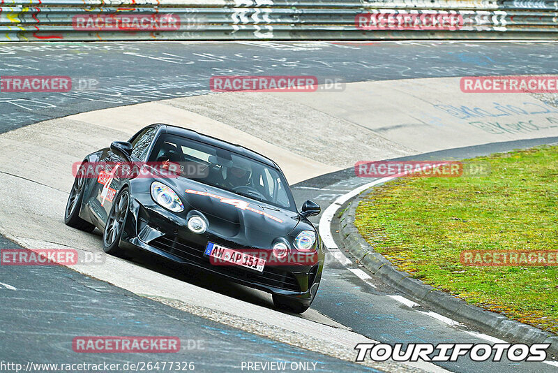 Bild #26477326 - Touristenfahrten Nürburgring Nordschleife (03.04.2024)