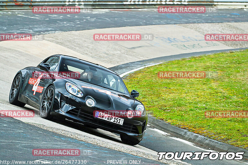 Bild #26477330 - Touristenfahrten Nürburgring Nordschleife (03.04.2024)