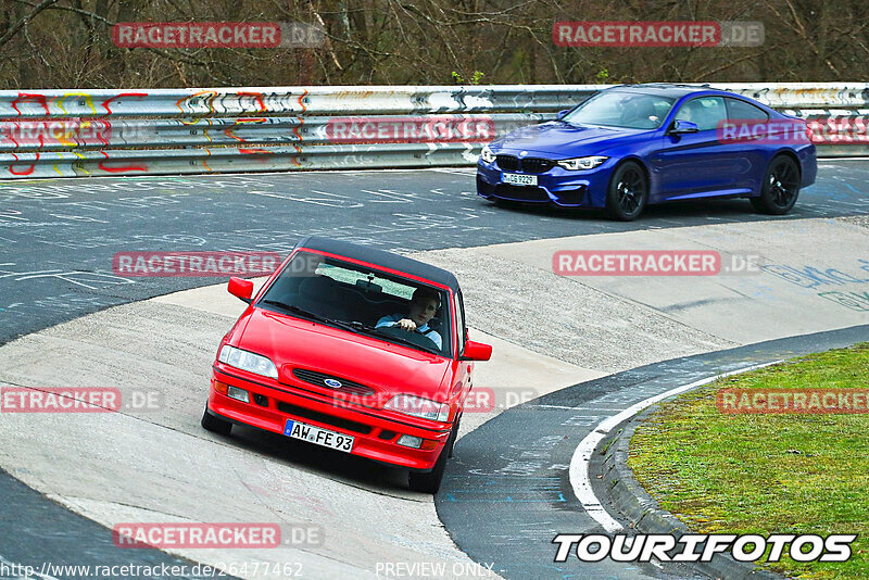 Bild #26477462 - Touristenfahrten Nürburgring Nordschleife (03.04.2024)