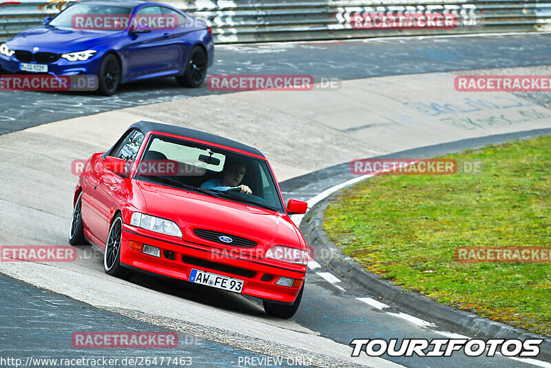 Bild #26477463 - Touristenfahrten Nürburgring Nordschleife (03.04.2024)