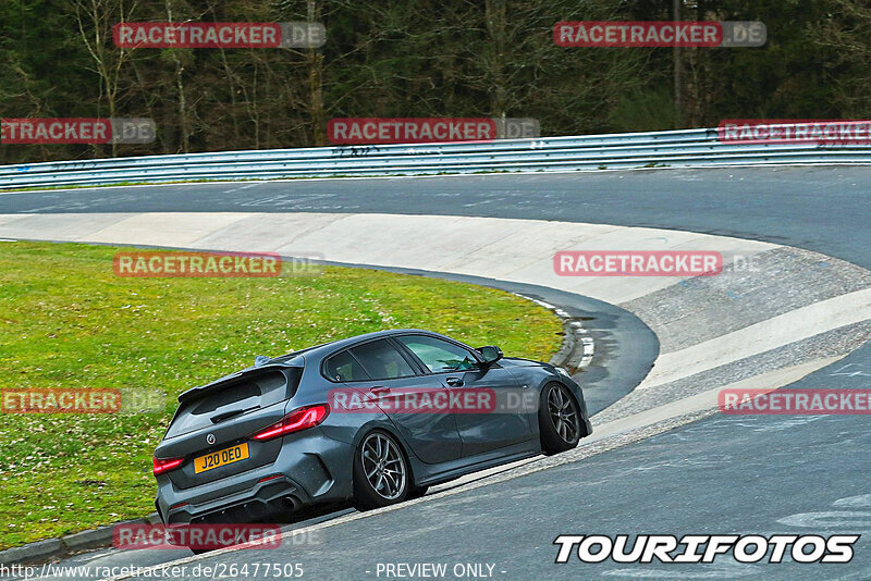 Bild #26477505 - Touristenfahrten Nürburgring Nordschleife (03.04.2024)