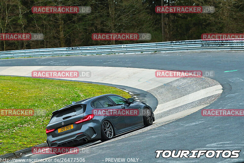 Bild #26477506 - Touristenfahrten Nürburgring Nordschleife (03.04.2024)