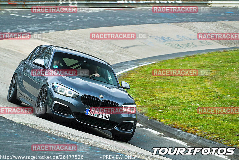 Bild #26477526 - Touristenfahrten Nürburgring Nordschleife (03.04.2024)