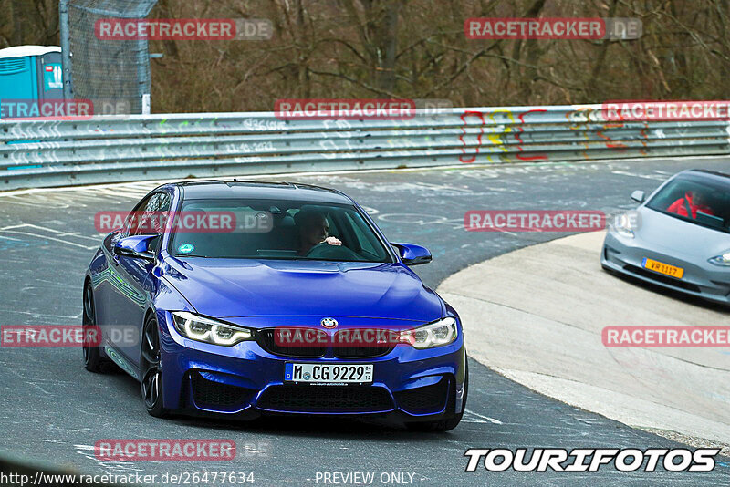 Bild #26477634 - Touristenfahrten Nürburgring Nordschleife (03.04.2024)