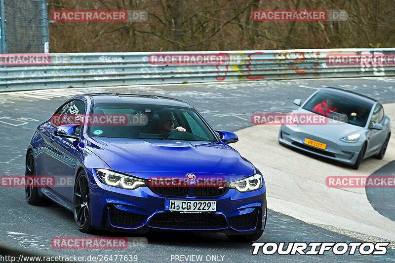 Bild #26477639 - Touristenfahrten Nürburgring Nordschleife (03.04.2024)