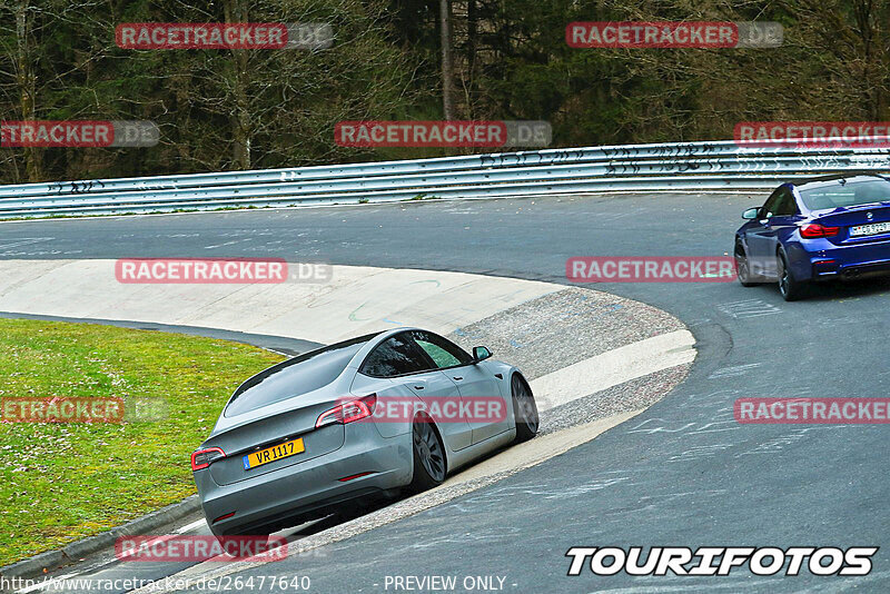 Bild #26477640 - Touristenfahrten Nürburgring Nordschleife (03.04.2024)