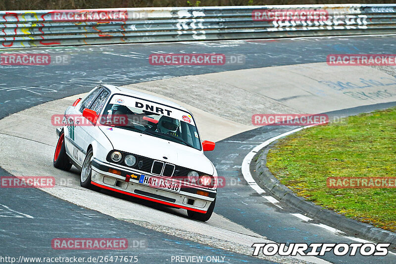 Bild #26477675 - Touristenfahrten Nürburgring Nordschleife (03.04.2024)