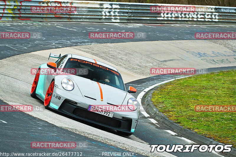 Bild #26477712 - Touristenfahrten Nürburgring Nordschleife (03.04.2024)