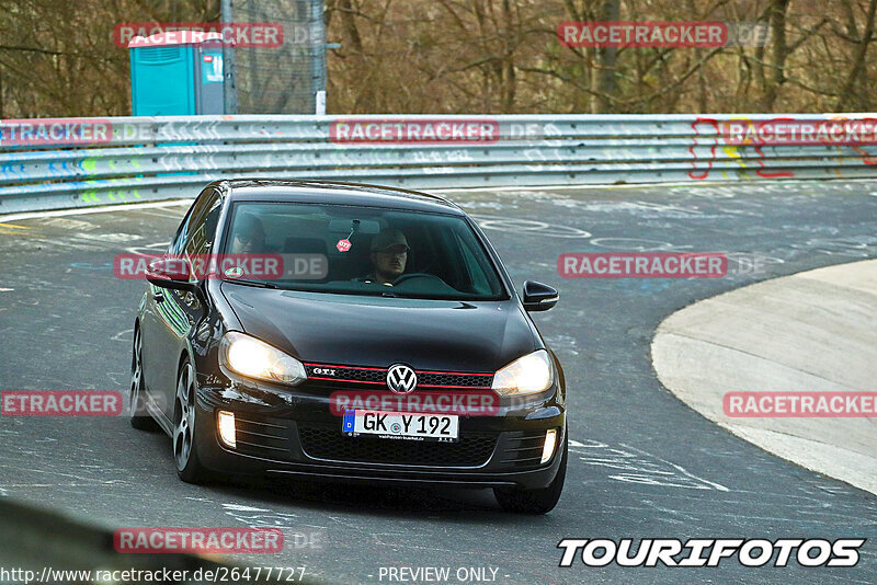 Bild #26477727 - Touristenfahrten Nürburgring Nordschleife (03.04.2024)