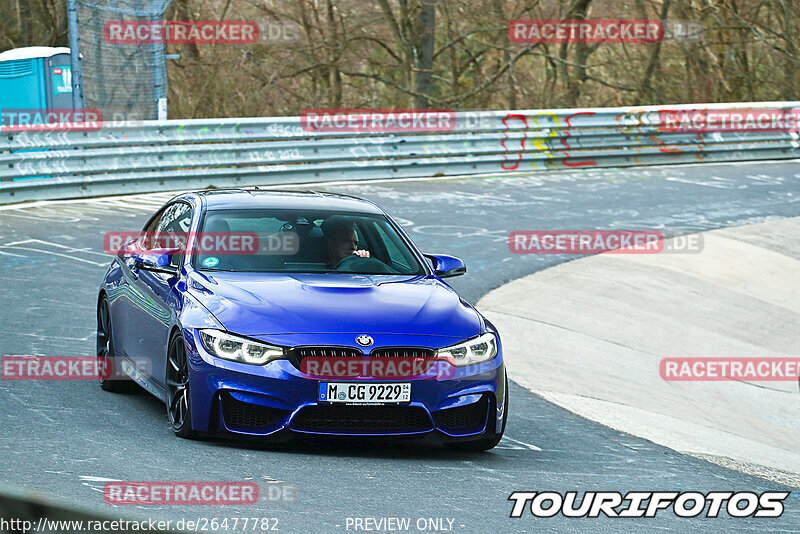 Bild #26477782 - Touristenfahrten Nürburgring Nordschleife (03.04.2024)