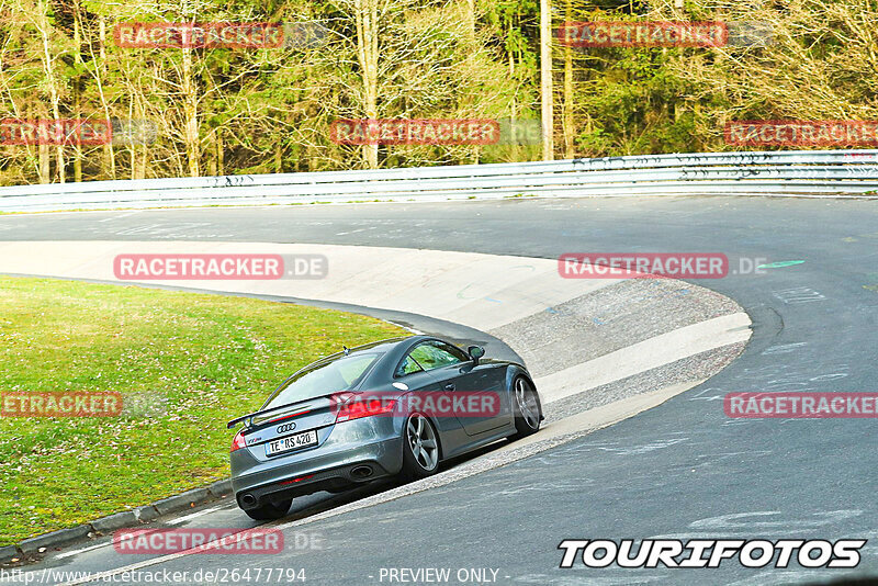 Bild #26477794 - Touristenfahrten Nürburgring Nordschleife (03.04.2024)