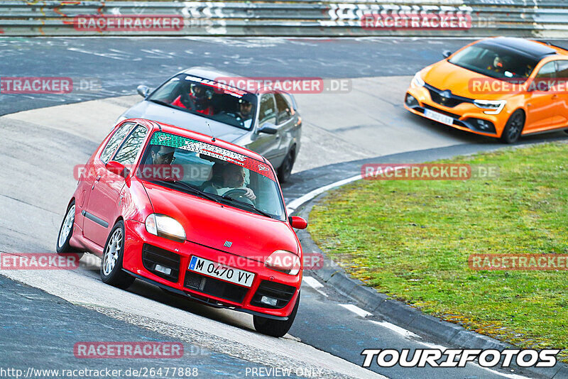 Bild #26477888 - Touristenfahrten Nürburgring Nordschleife (03.04.2024)