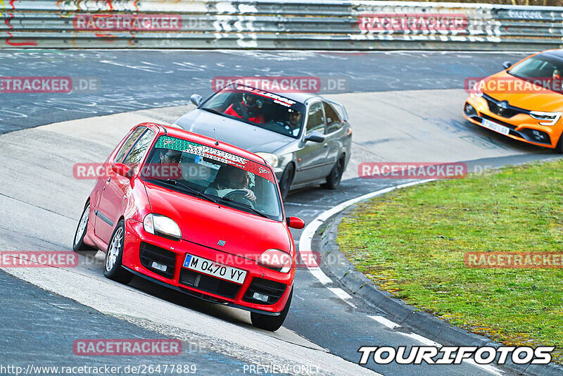 Bild #26477889 - Touristenfahrten Nürburgring Nordschleife (03.04.2024)